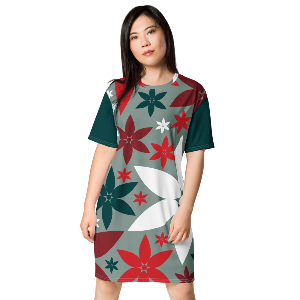 Hermione | T-Shirt Dress