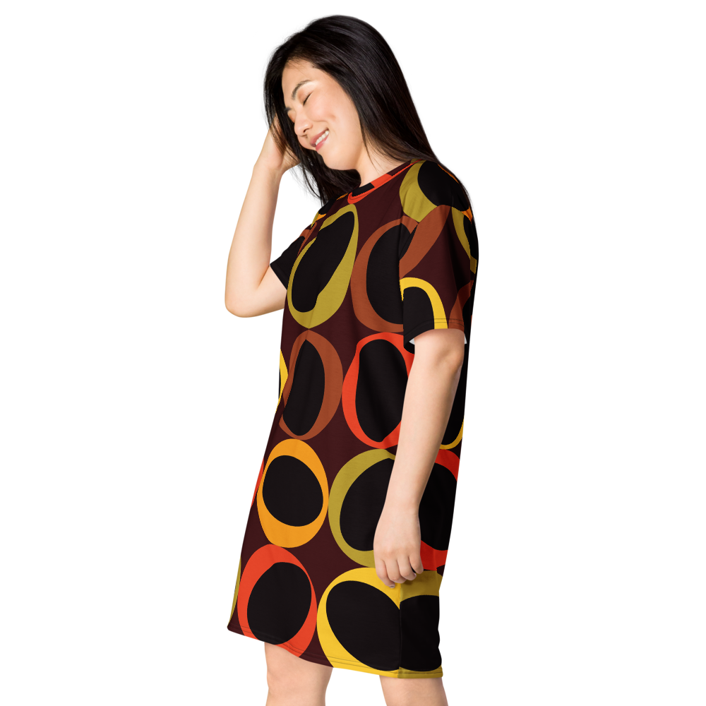 Arabian Fragrances | T-Shirt Dress