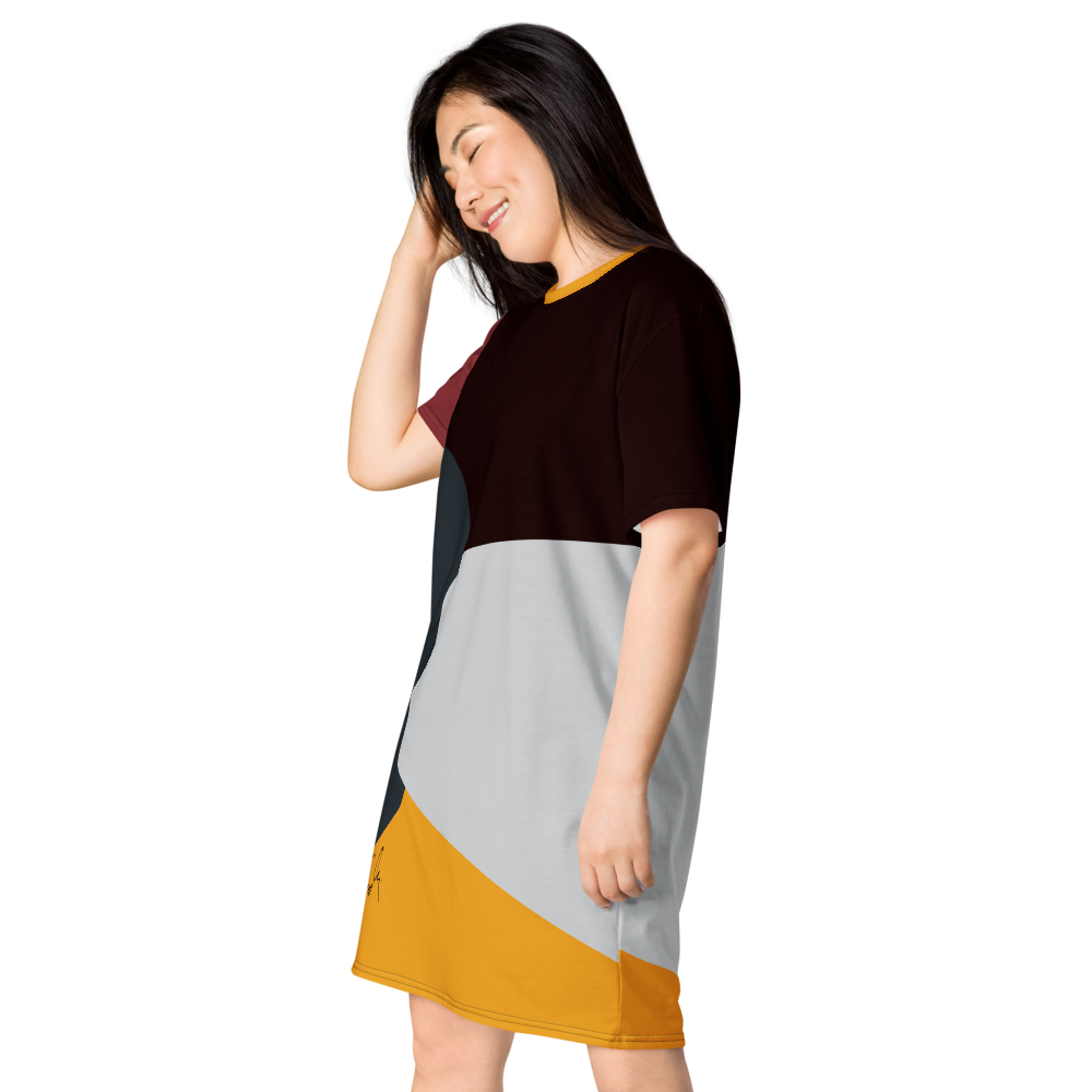 Stones | T-Shirt Dress