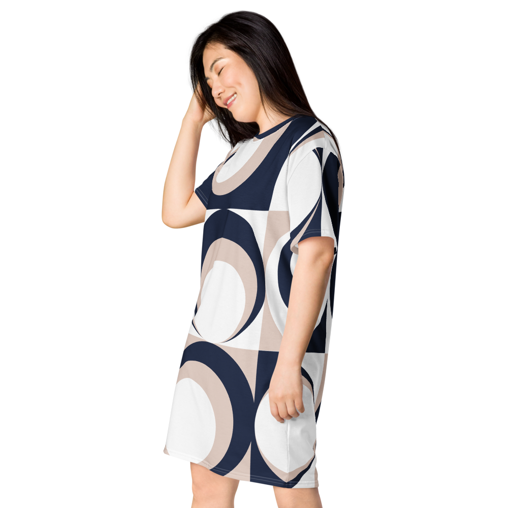 Life Is Good | T-Shirt Dress