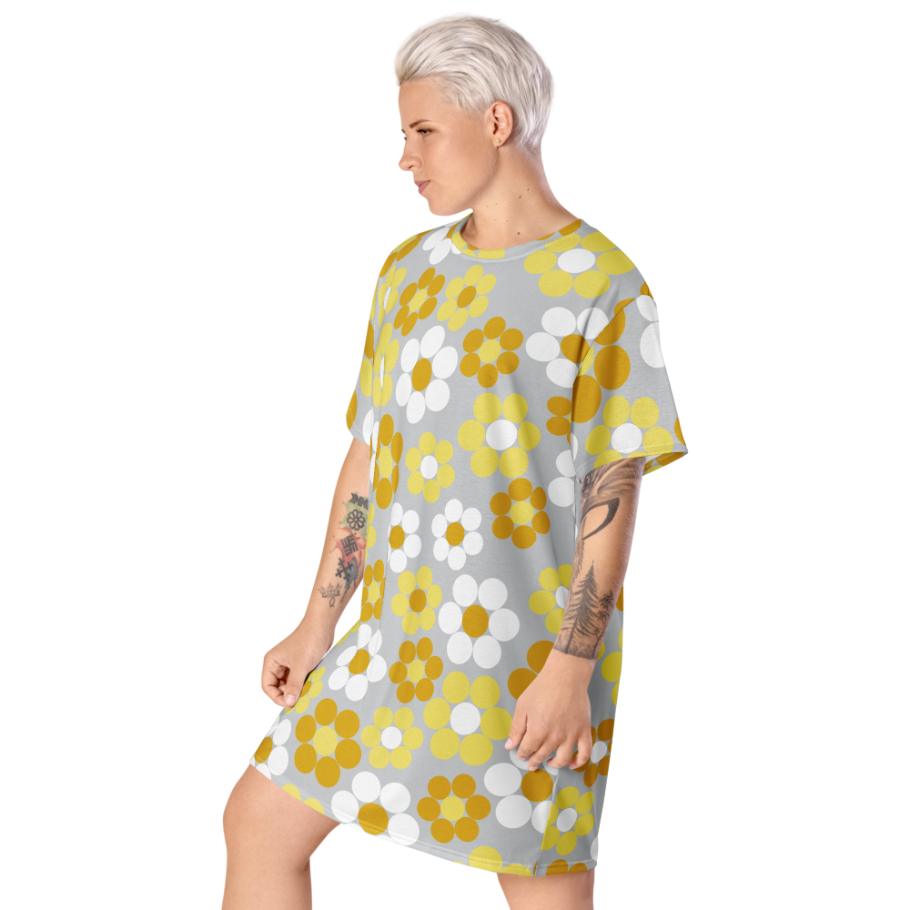 Midsummer | T-Shirt Dress