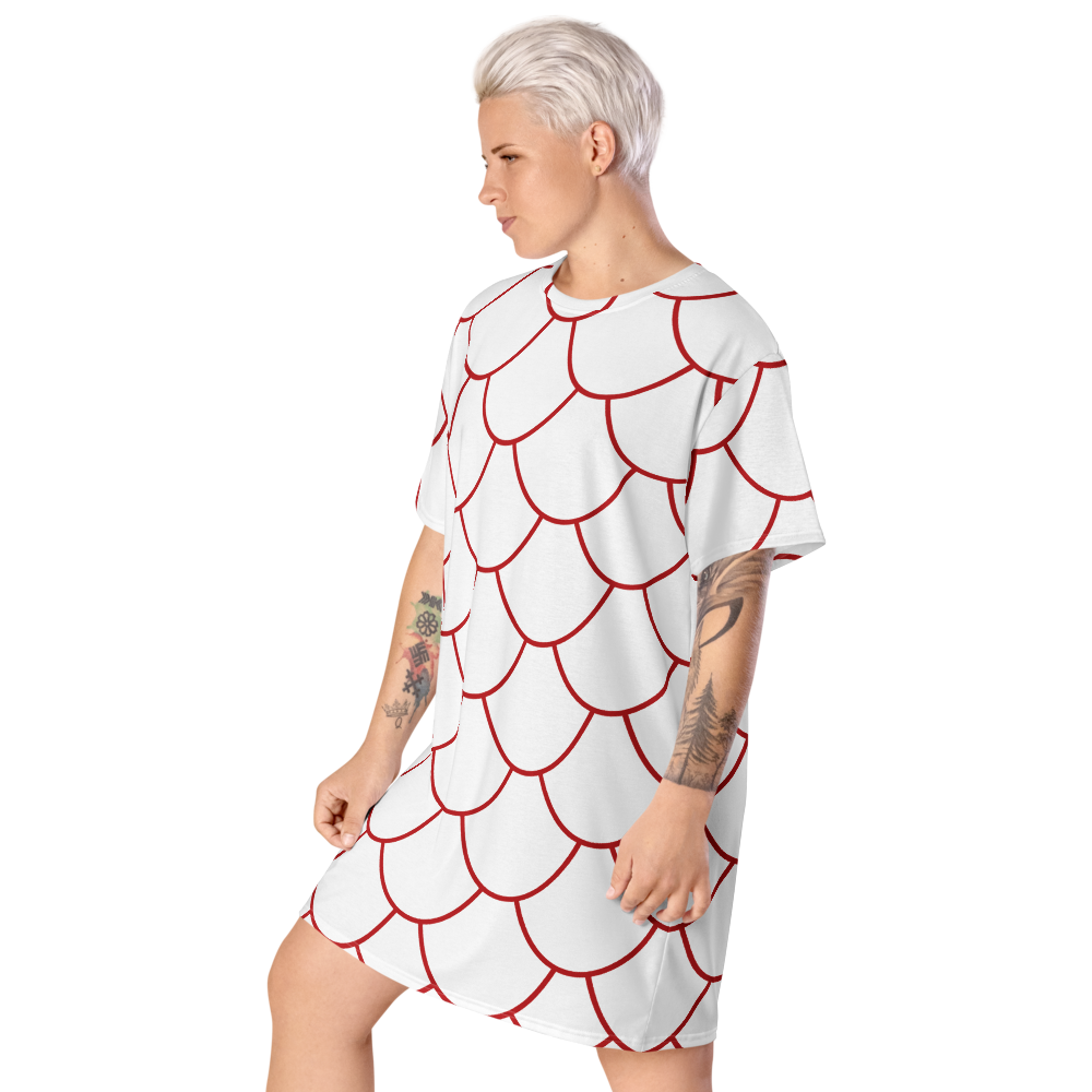 Arabian Finjan | T-Shirt Dress