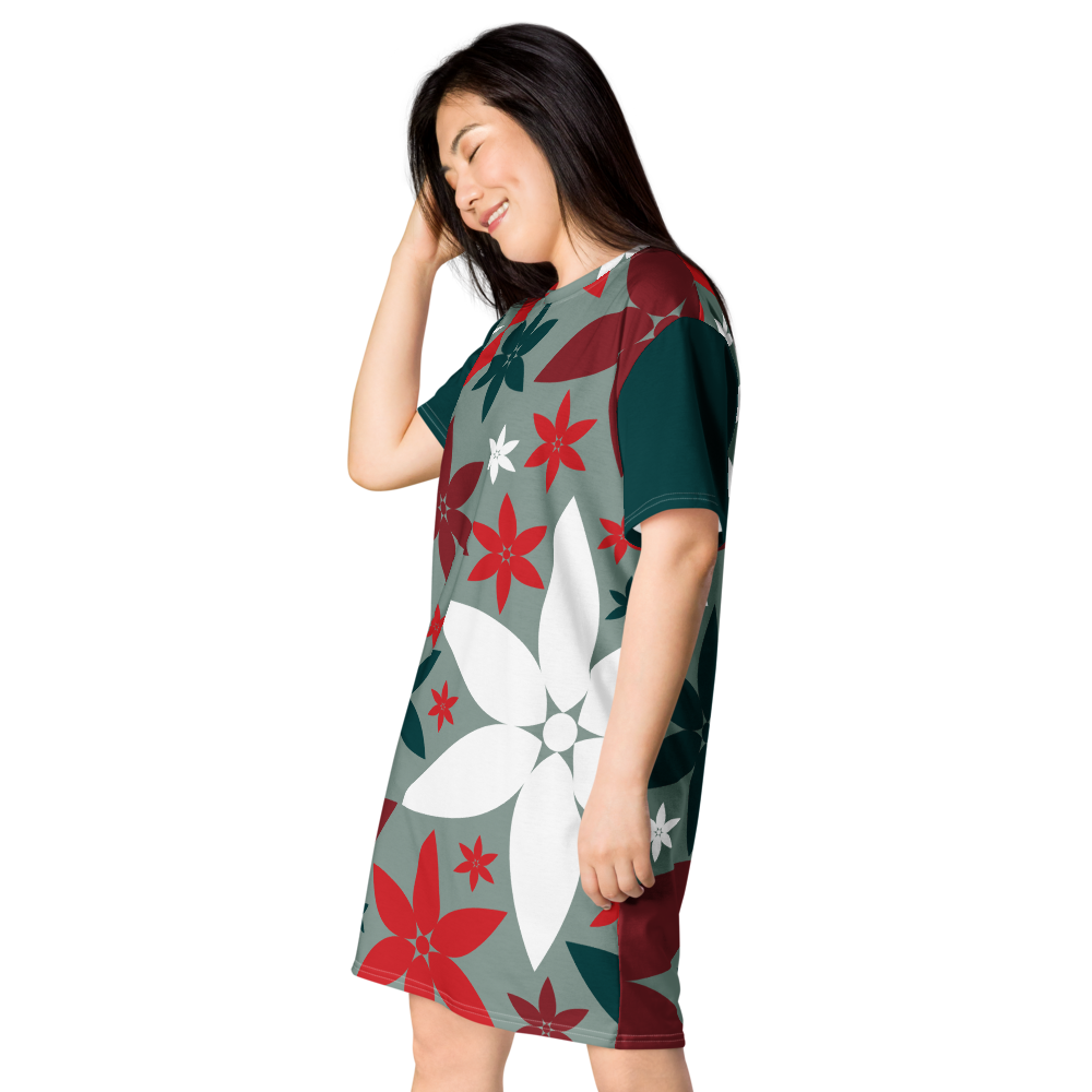 Hermione | T-Shirt Dress