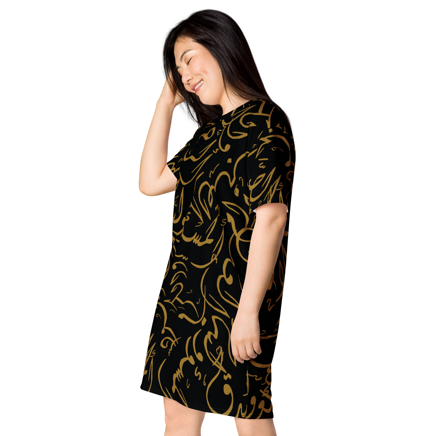 Letters of Identity | T-Shirt Dress