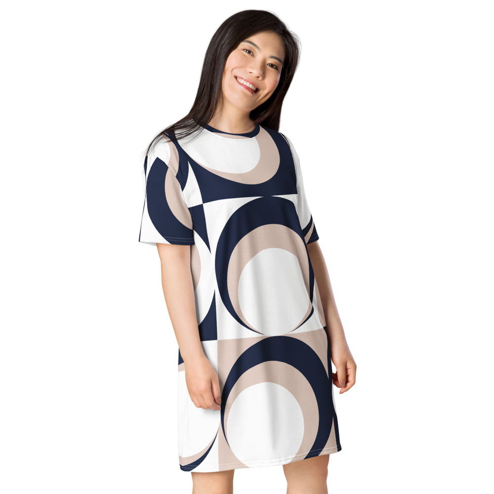Life Is Good | T-Shirt Dress