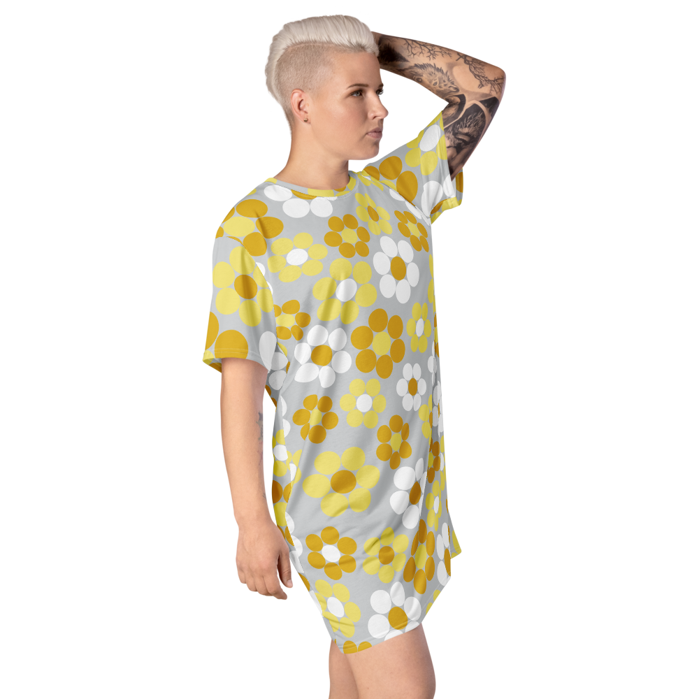 Midsummer | T-Shirt Dress
