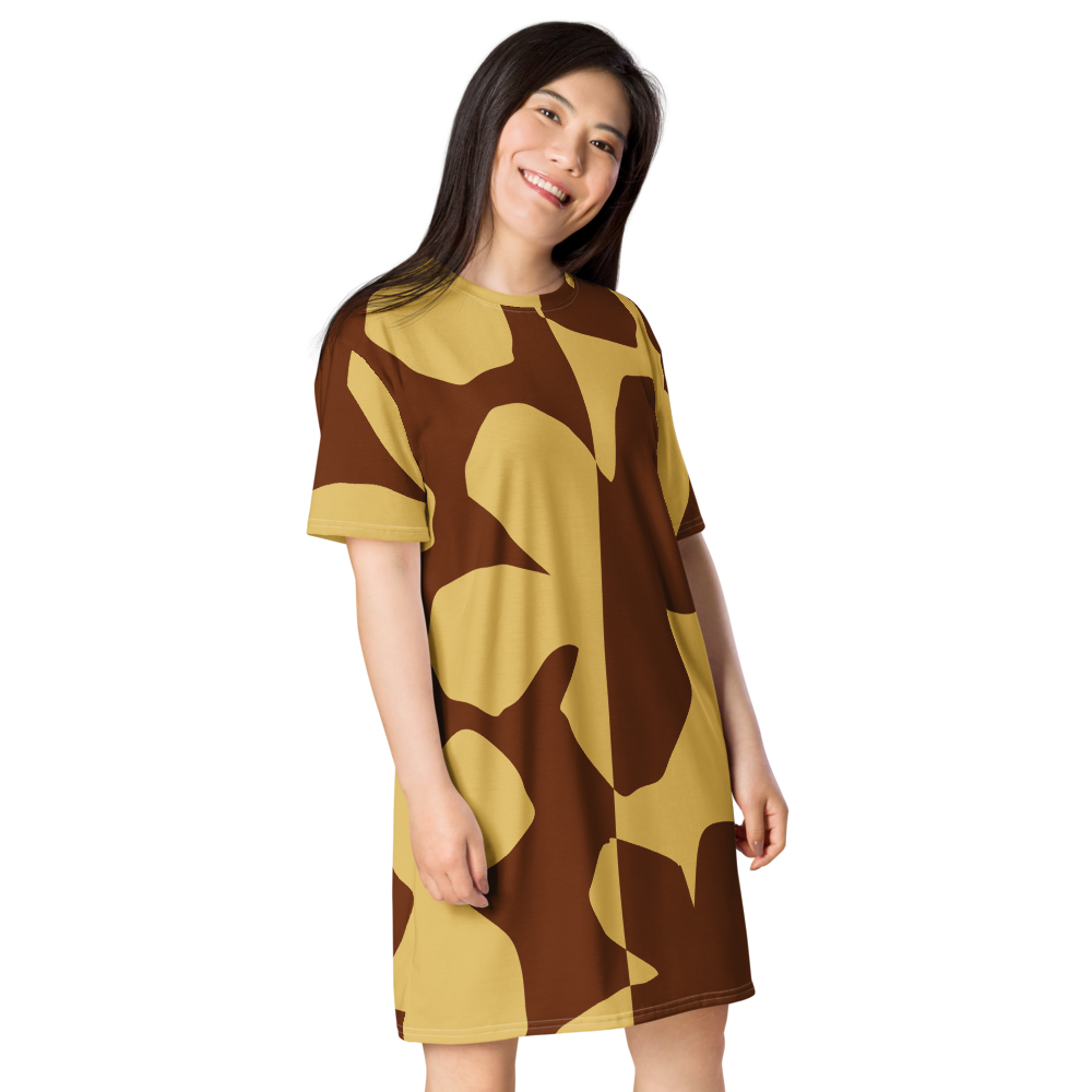 Return | T-Shirt Dress