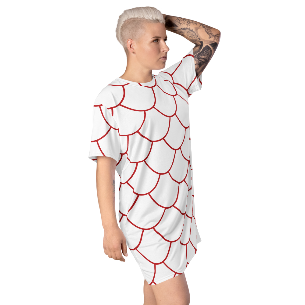 Arabian Finjan | T-Shirt Dress