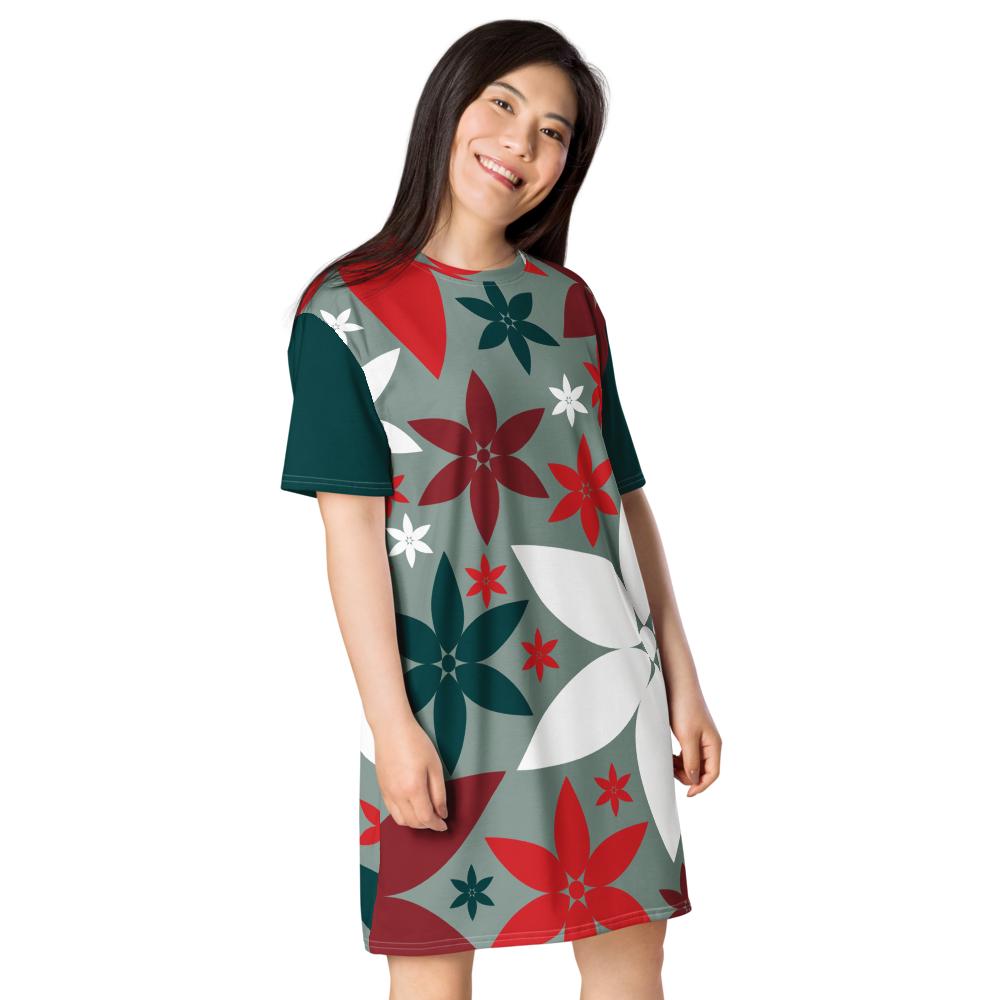 Hermione | T-Shirt Dress