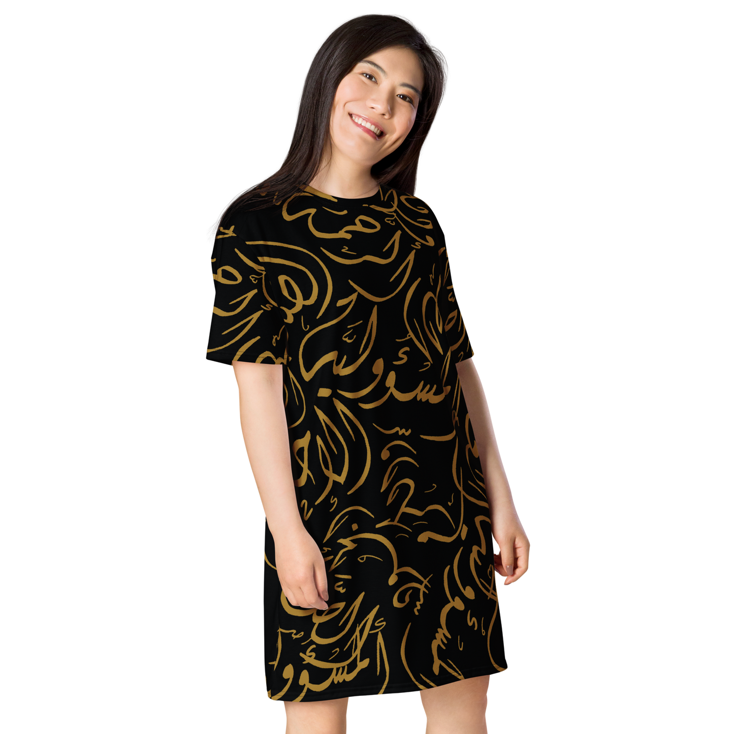 Letters of Identity | T-Shirt Dress