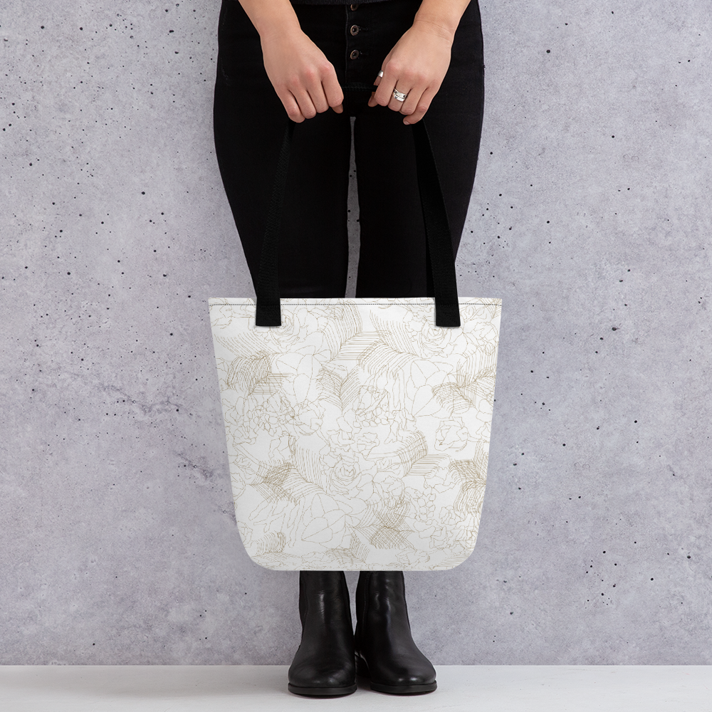 Luxuries | Tote Bag
