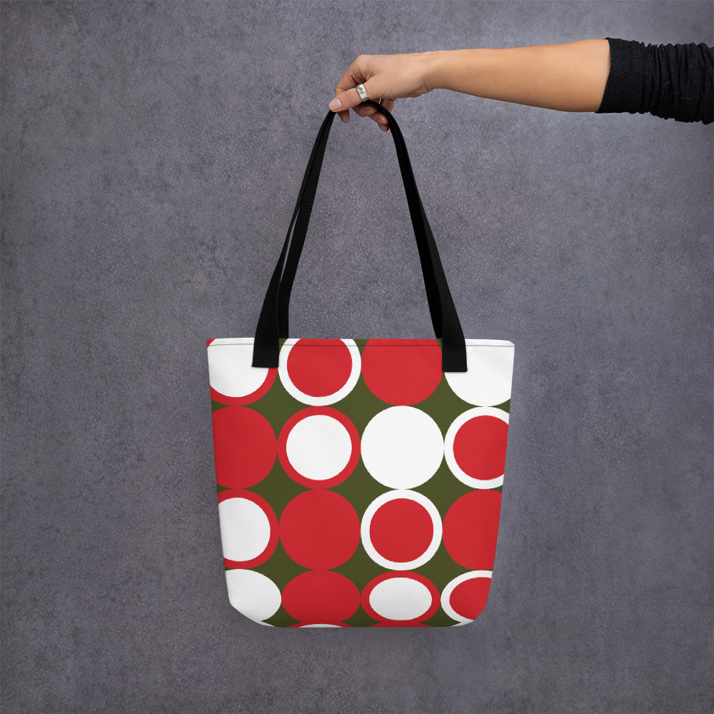 Christmas Balls | Tote Bag