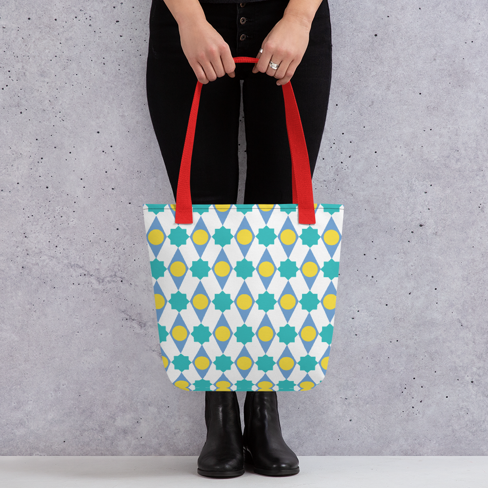 Mediterranean Feeling | Tote Bag