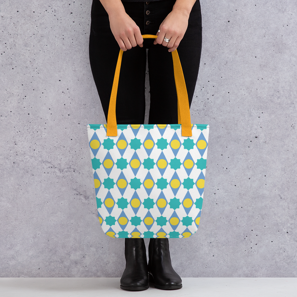Mediterranean Feeling | Tote Bag