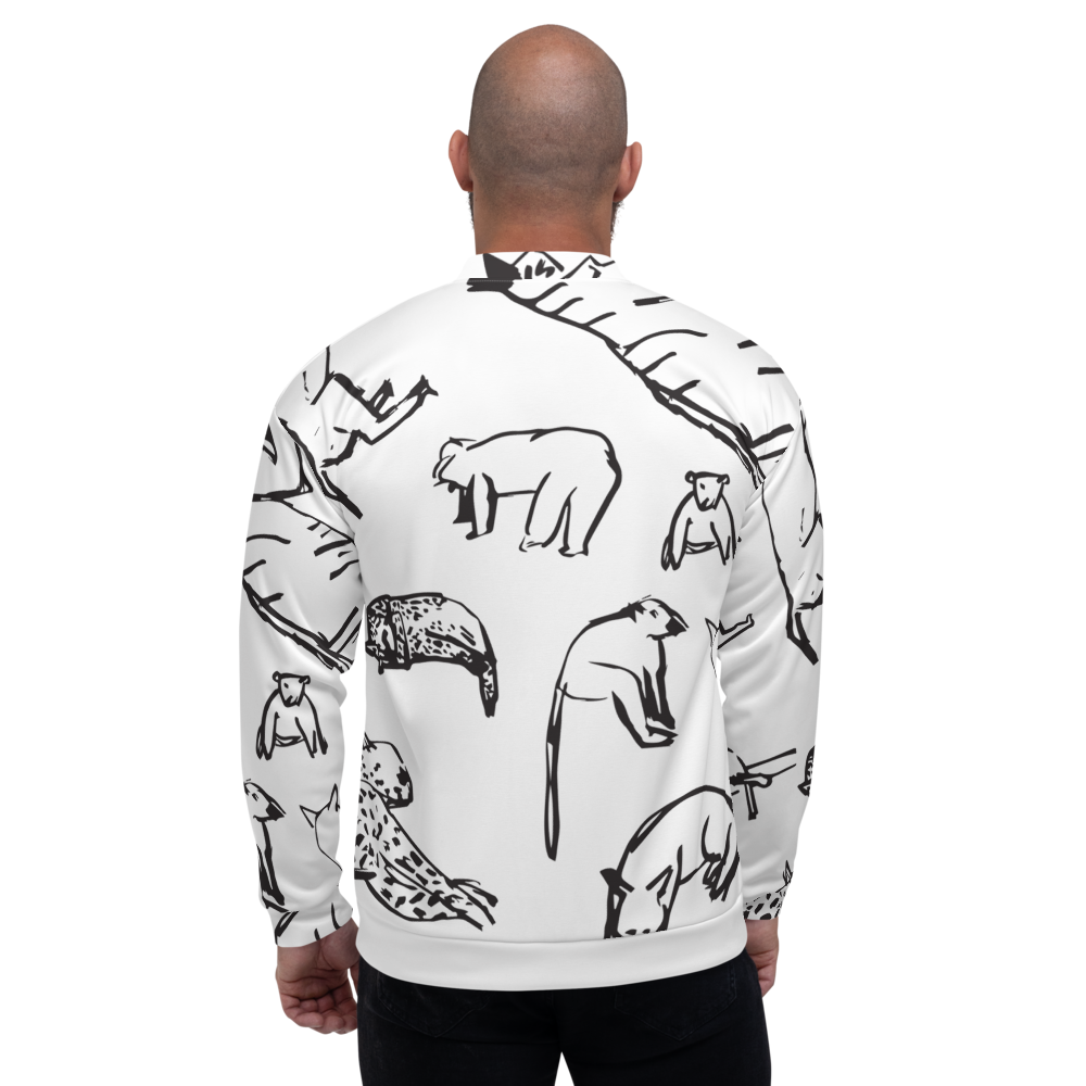 Animals | Bomber Jacket