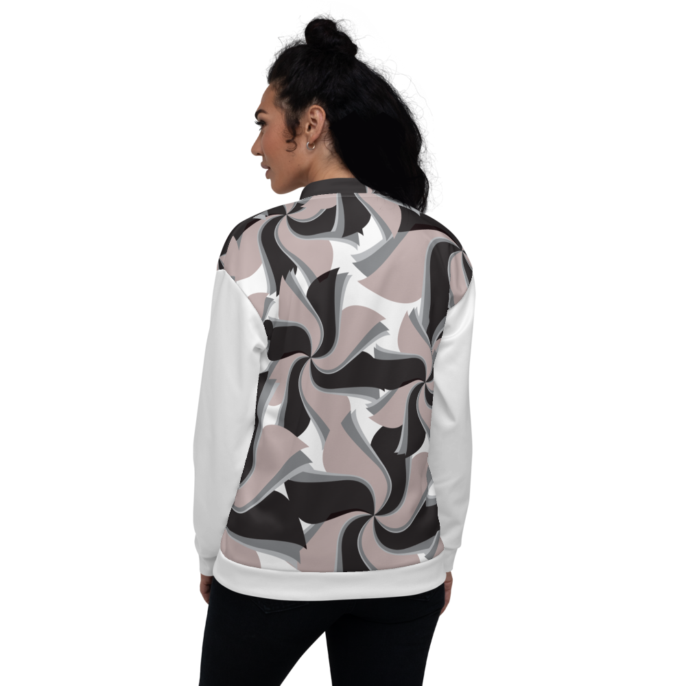 Spring Spirit | Bomber Jacket