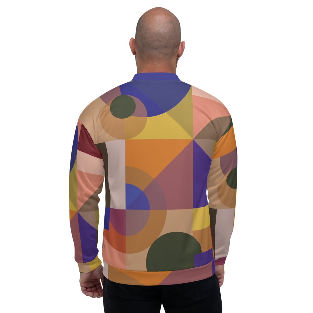 Smart Composition | Bomber Jacket