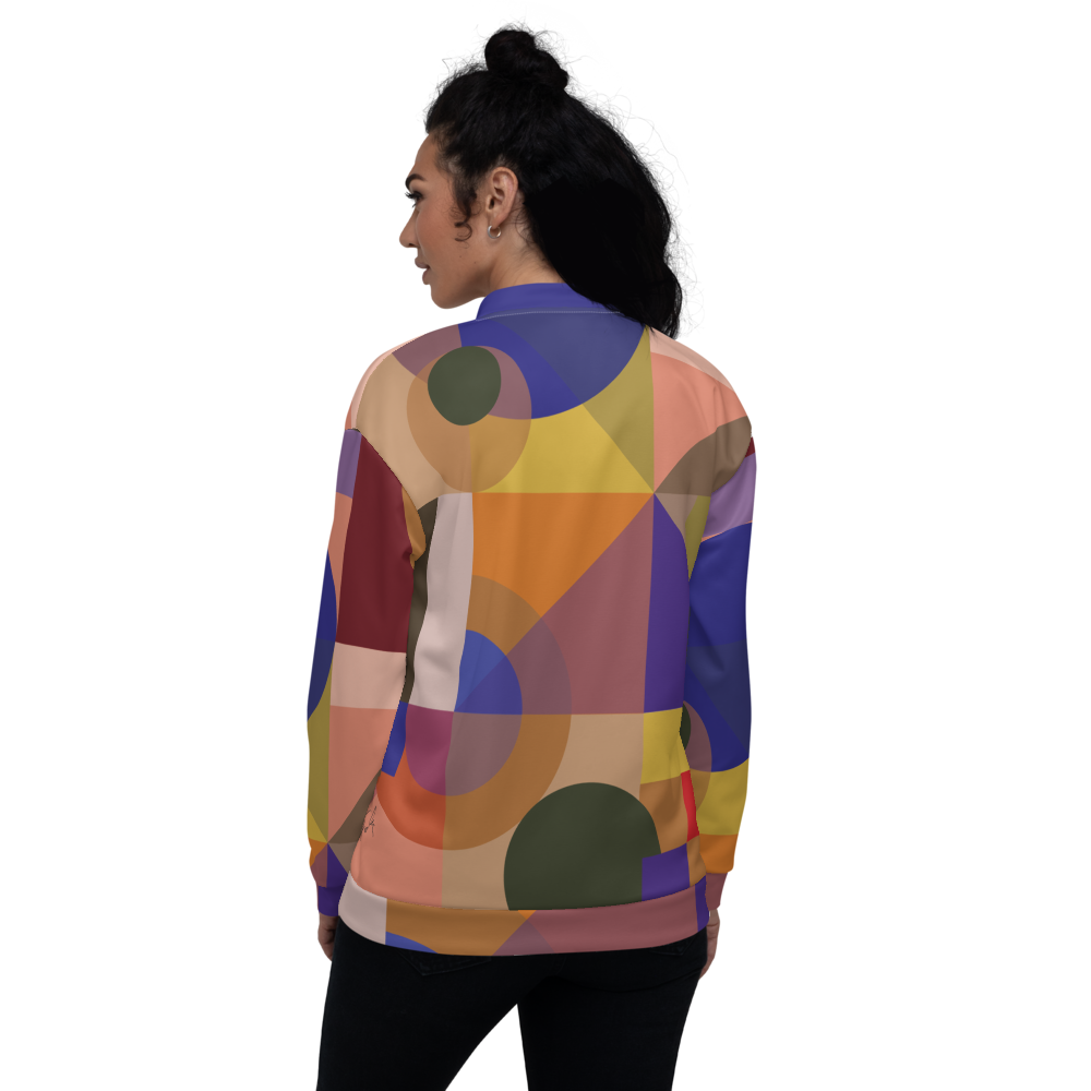 Smart Composition | Bomber Jacket