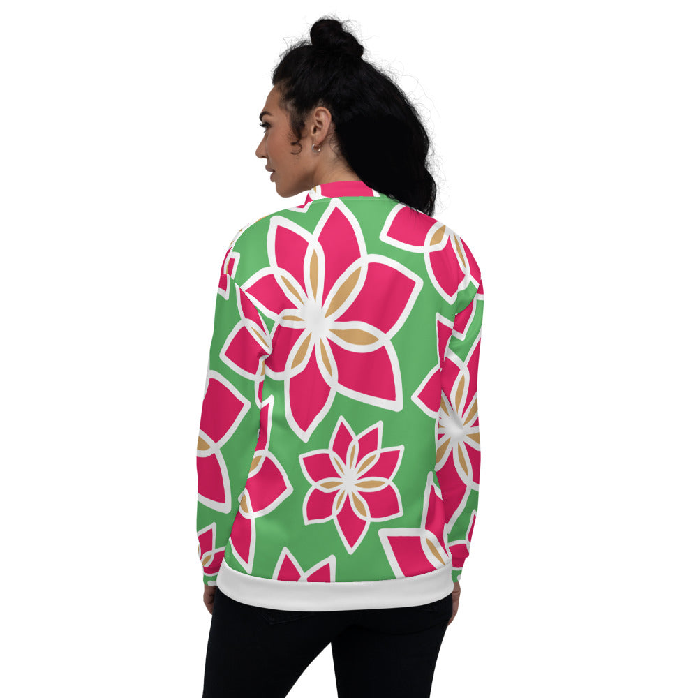 International Women's Day | Bomber Jacket
