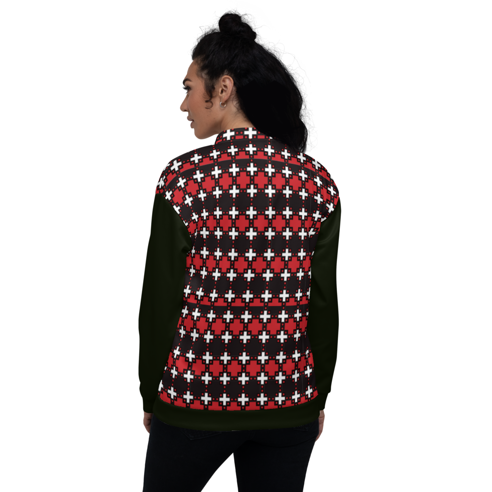 Oriental Fragrances | Bomber Jacket