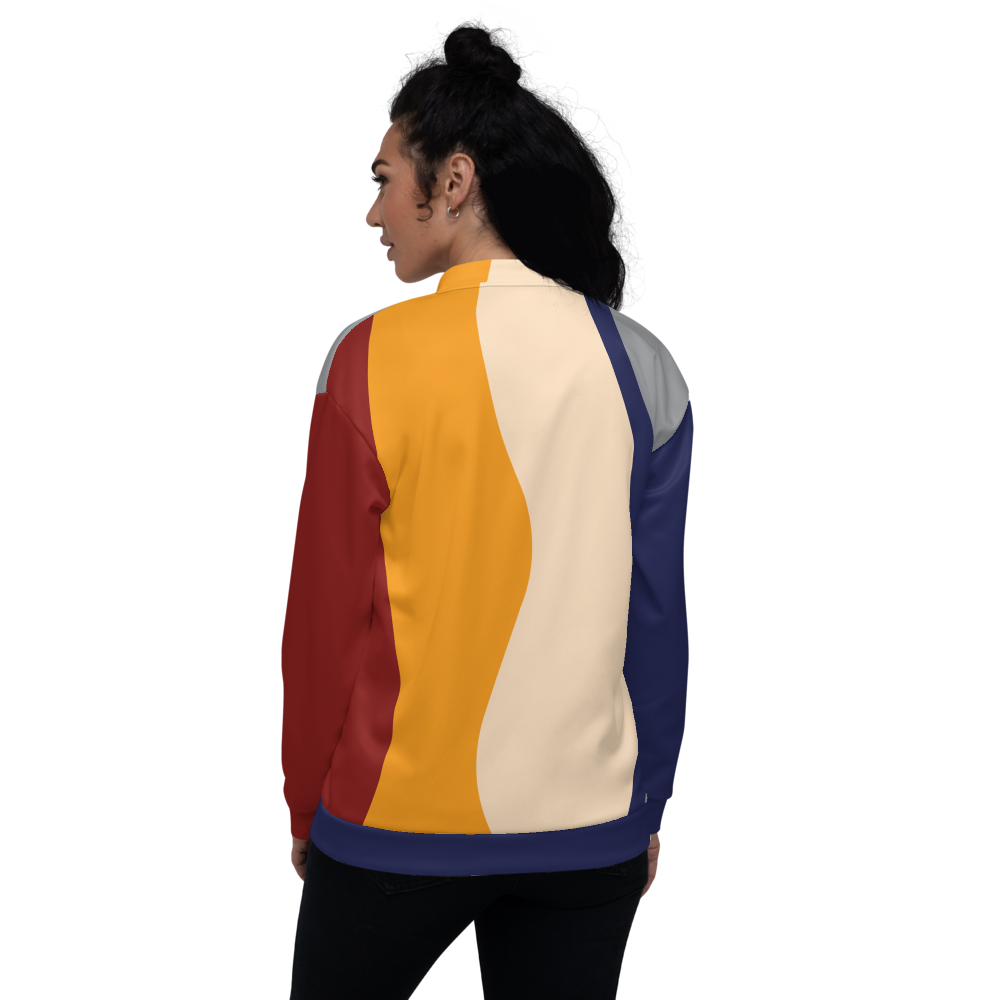Different Lines | Bomber Jacket