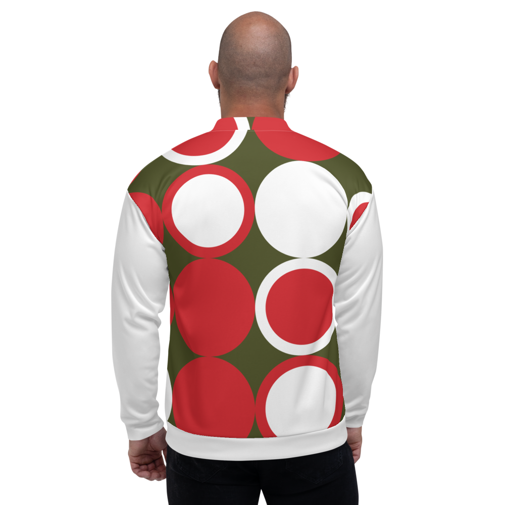 Christmas Balls | Bomber Jacket