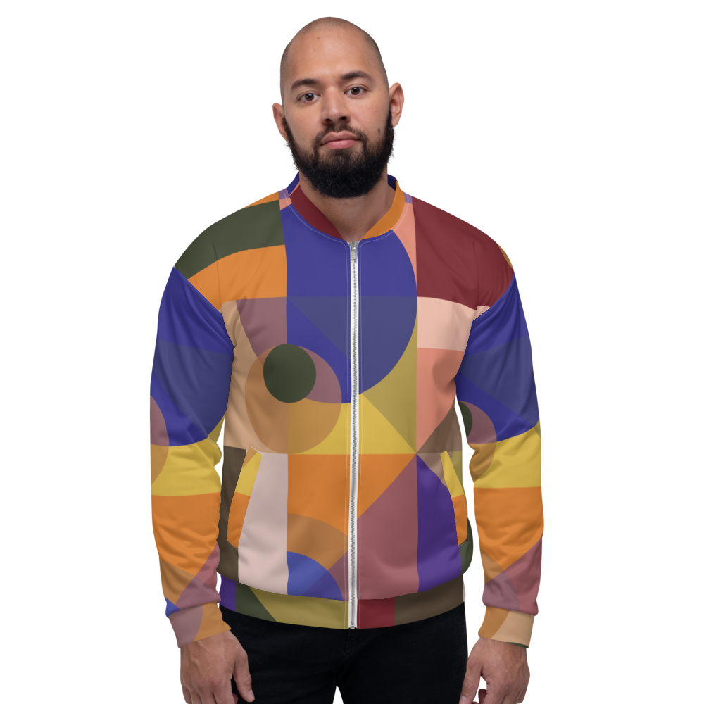 Smart Composition | Bomber Jacket