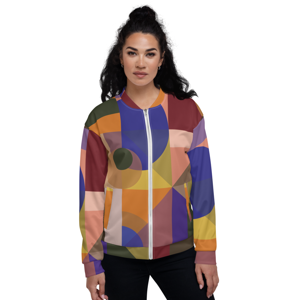Smart Composition | Bomber Jacket