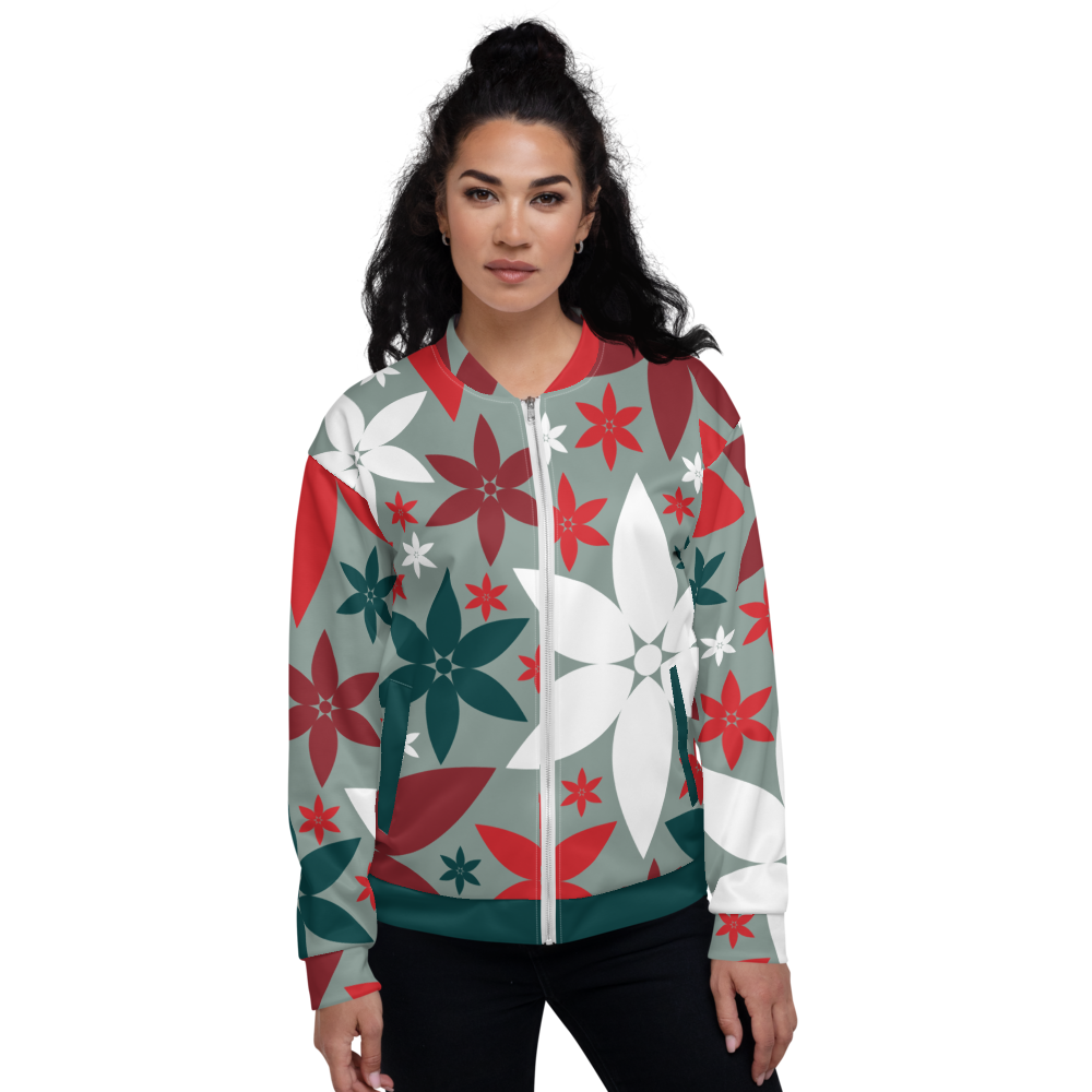 Hermione | Bomber Jacket
