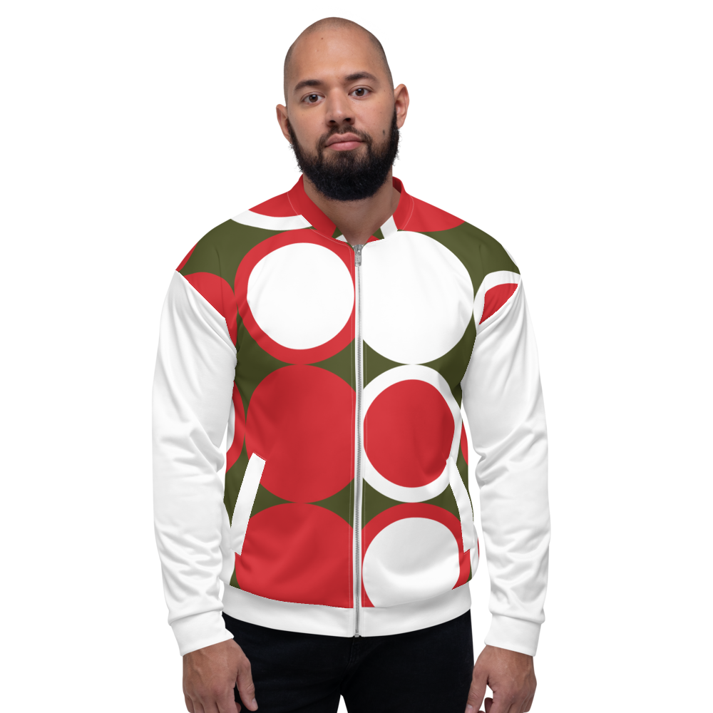 Christmas Balls | Bomber Jacket