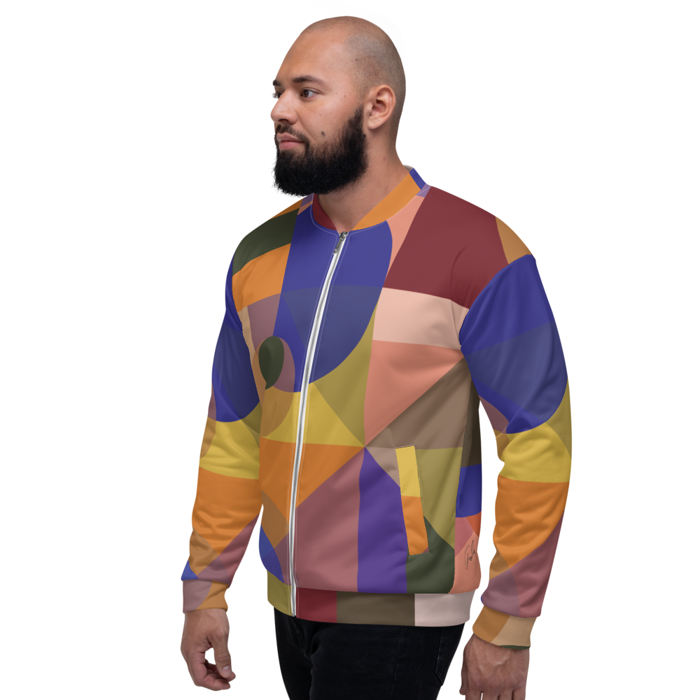 Smart Composition | Bomber Jacket