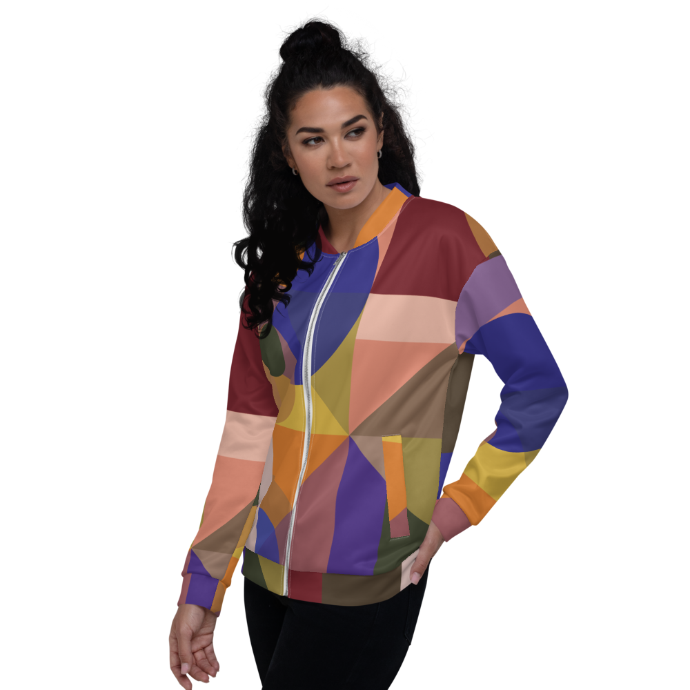 Smart Composition | Bomber Jacket