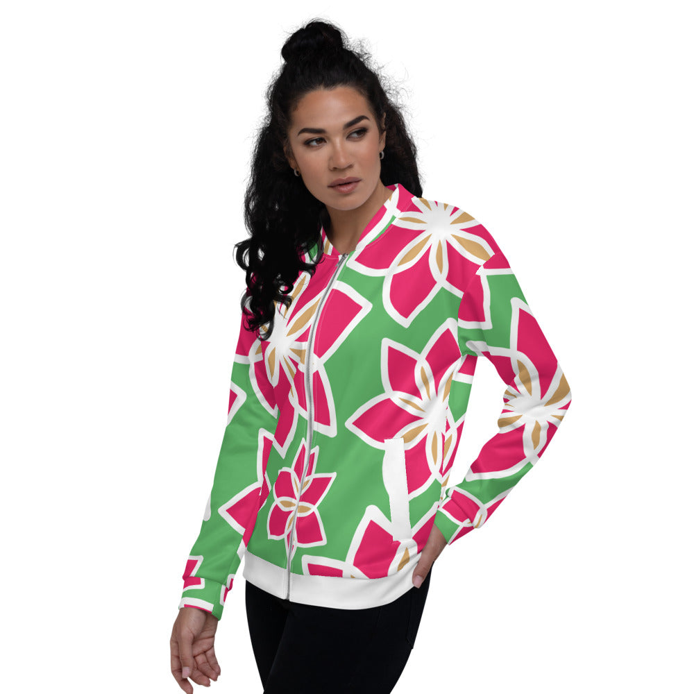 International Women's Day | Bomber Jacket