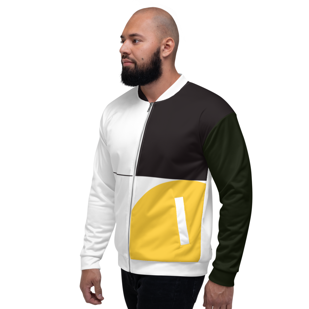 Local Sun | Bomber Jacket