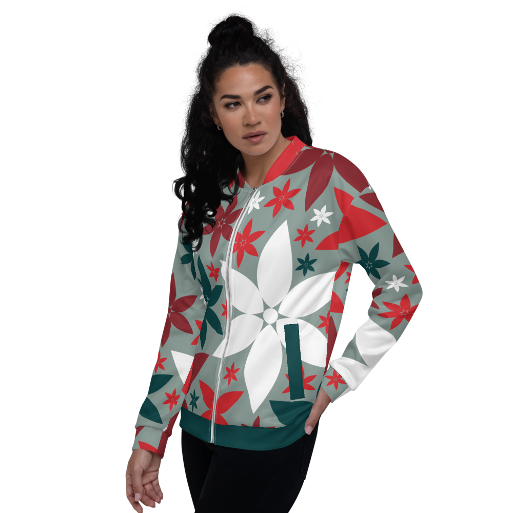 Hermione | Bomber Jacket