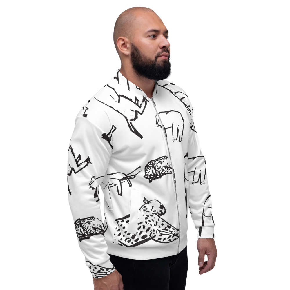 Animals | Bomber Jacket