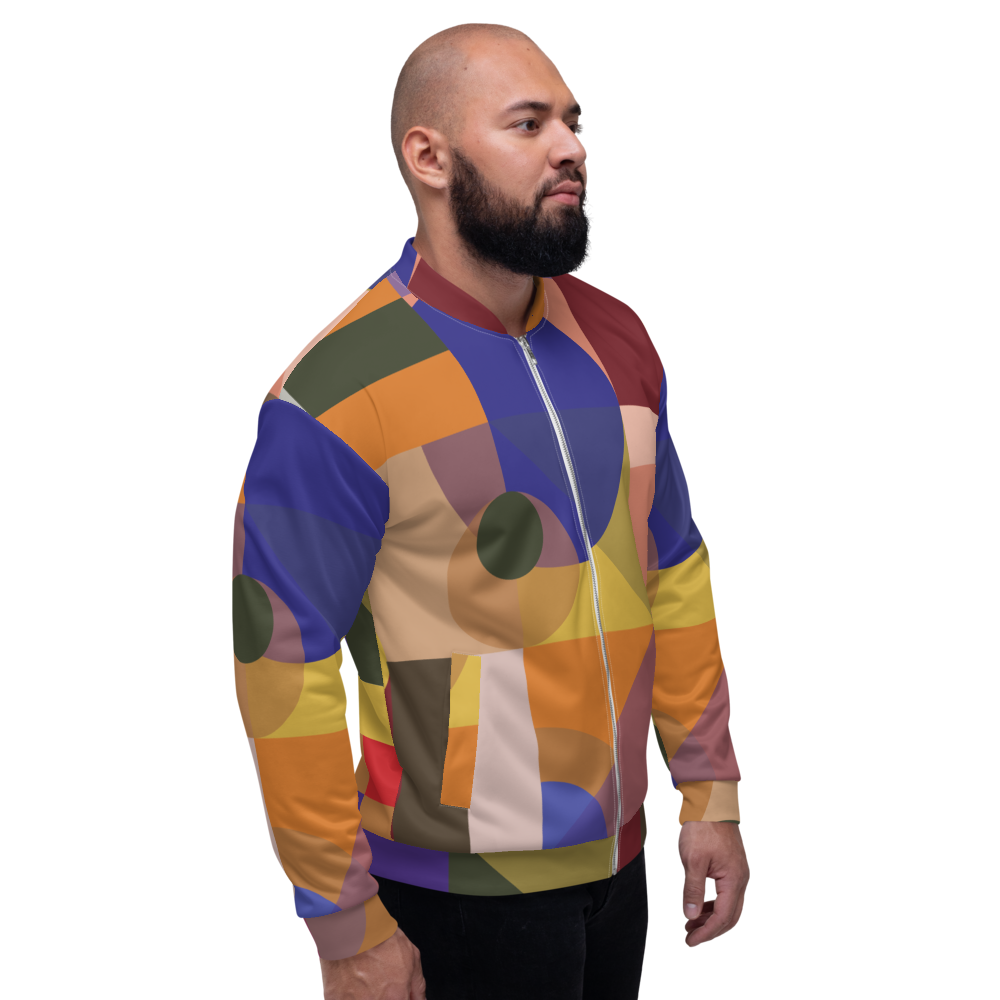 Smart Composition | Bomber Jacket
