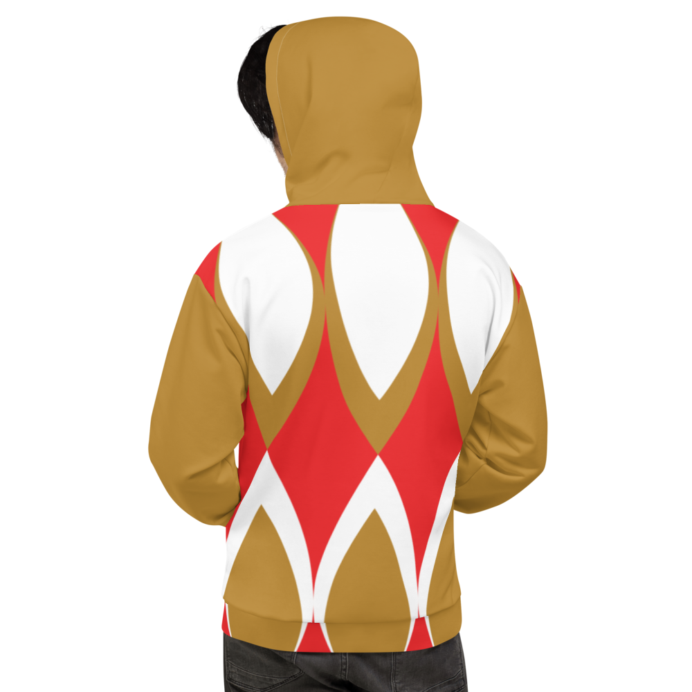 Golden Eye Christmas | Hoodie