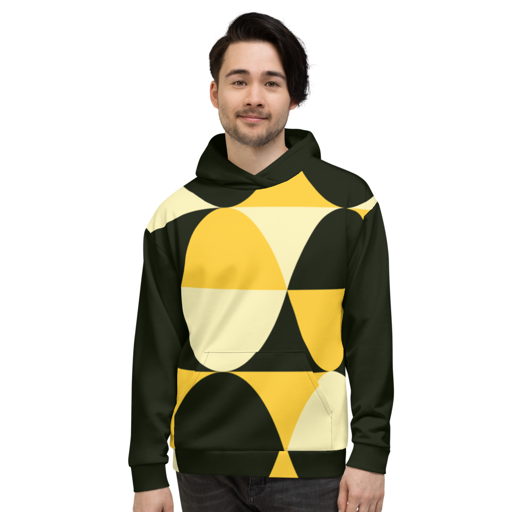 Yellow and Black Eggs | Hoodie