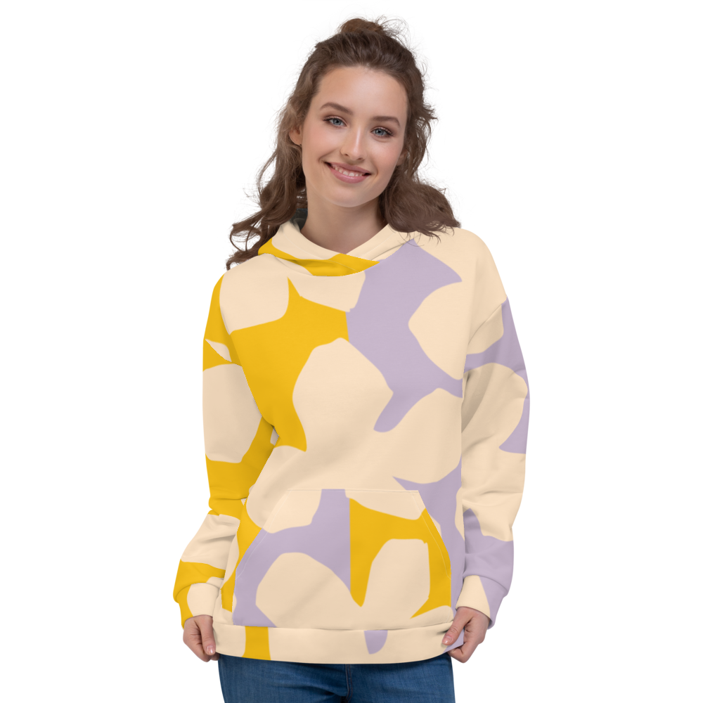 Stylish Flowers | Hoodie