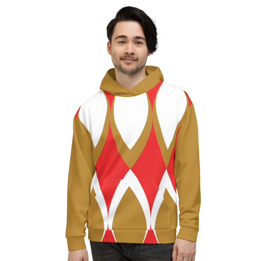 Golden Eye Christmas | Hoodie