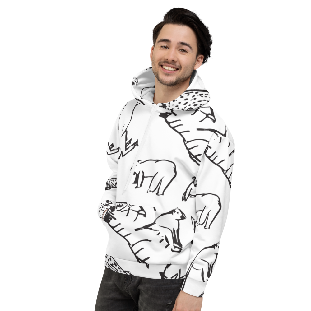 Animals | Hoodie