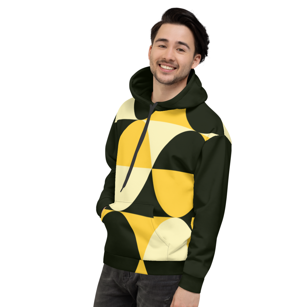 Yellow and Black Eggs | Hoodie