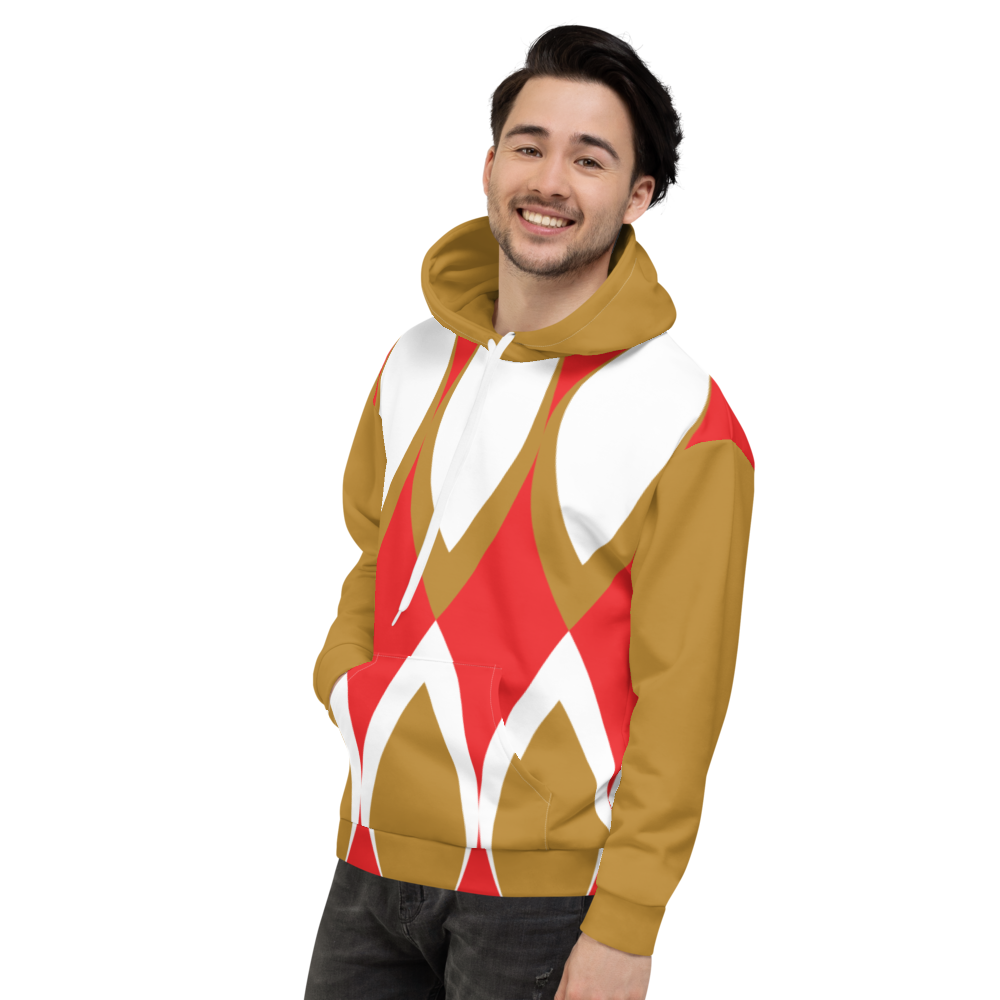 Golden Eye Christmas | Hoodie