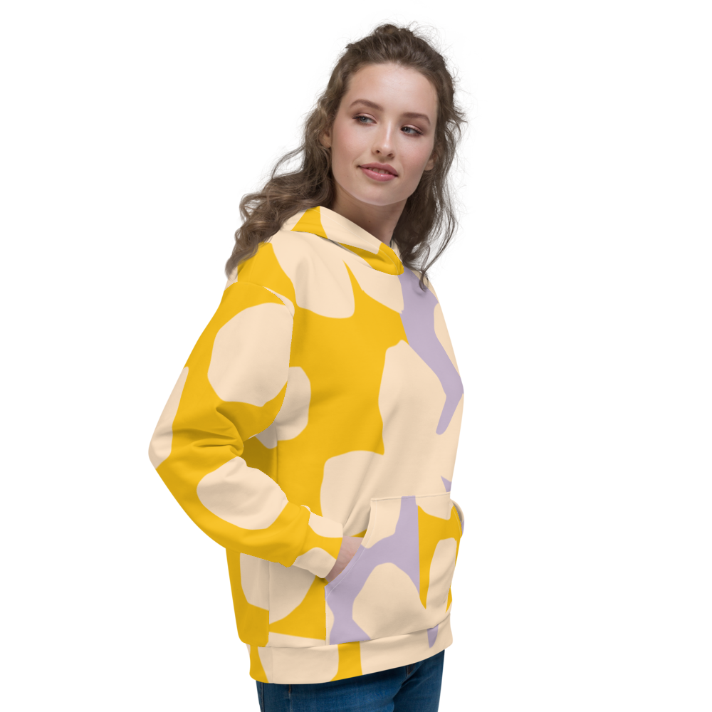 Stylish Flowers | Hoodie