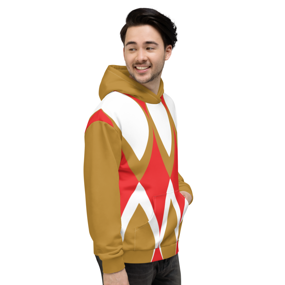 Golden Eye Christmas | Hoodie