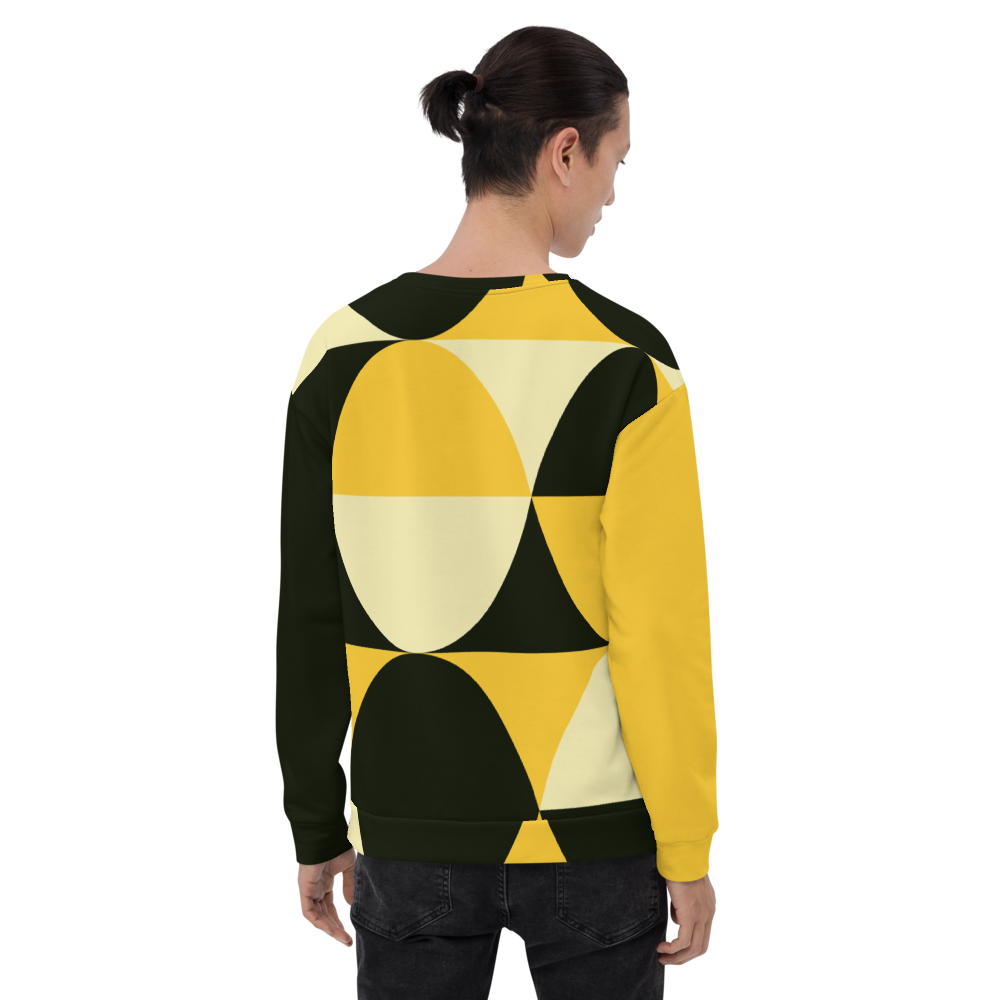 Yellow and Black Eggs | Sweatshirt