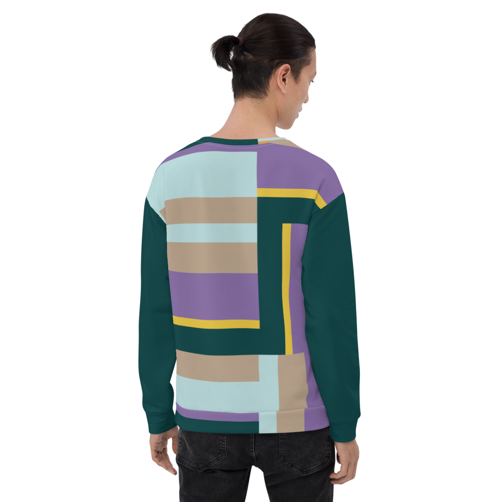 Fresh Stripe | Sweatshirt