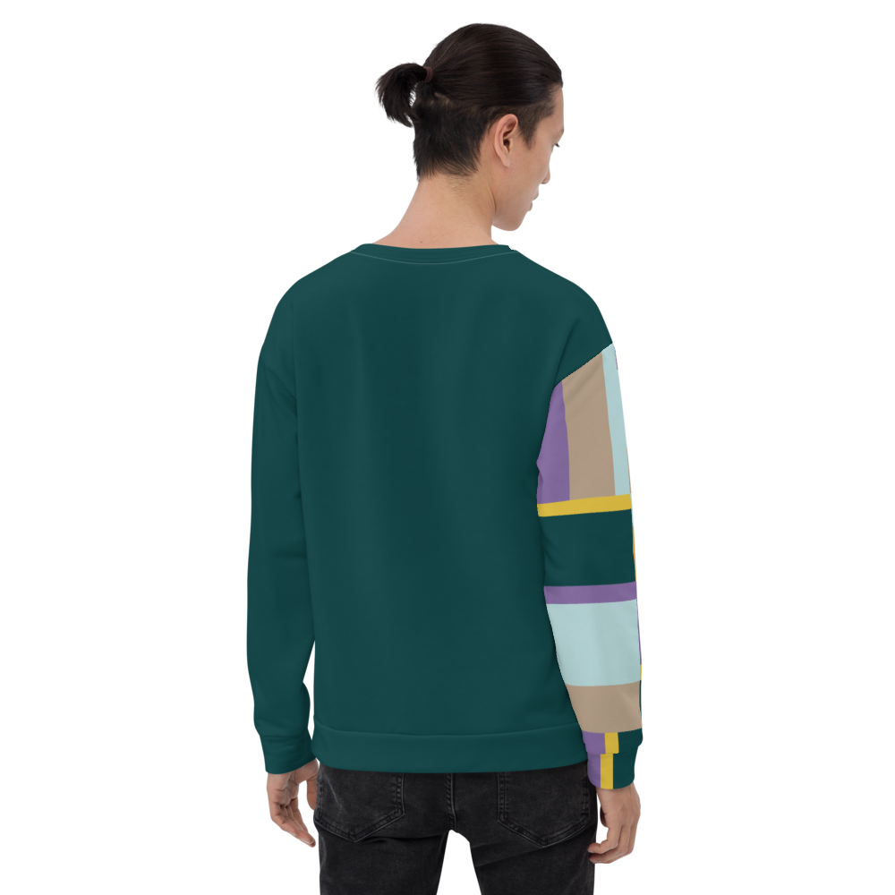Fresh Stripe | Sweatshirt
