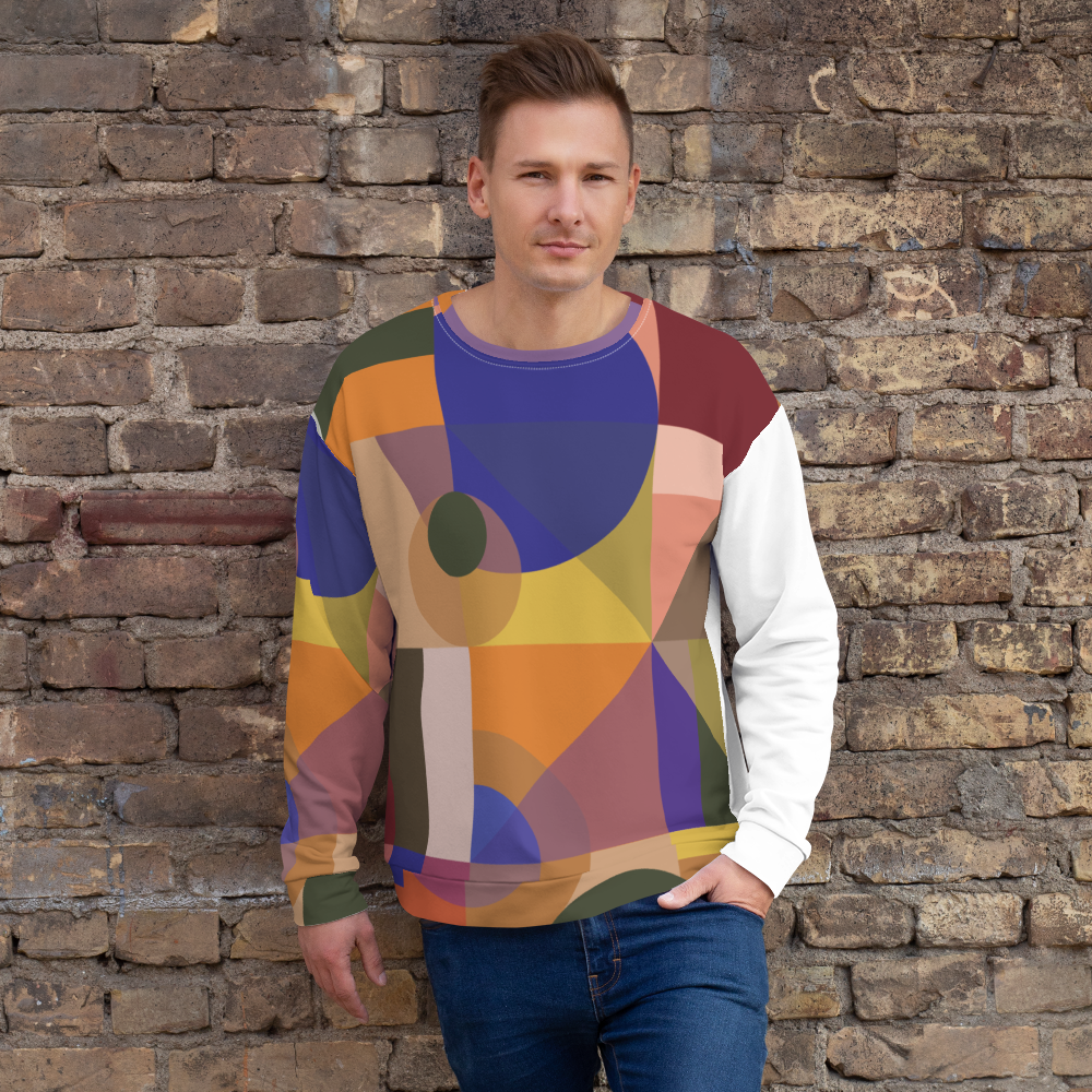 Smart Composition | Sweatshirt